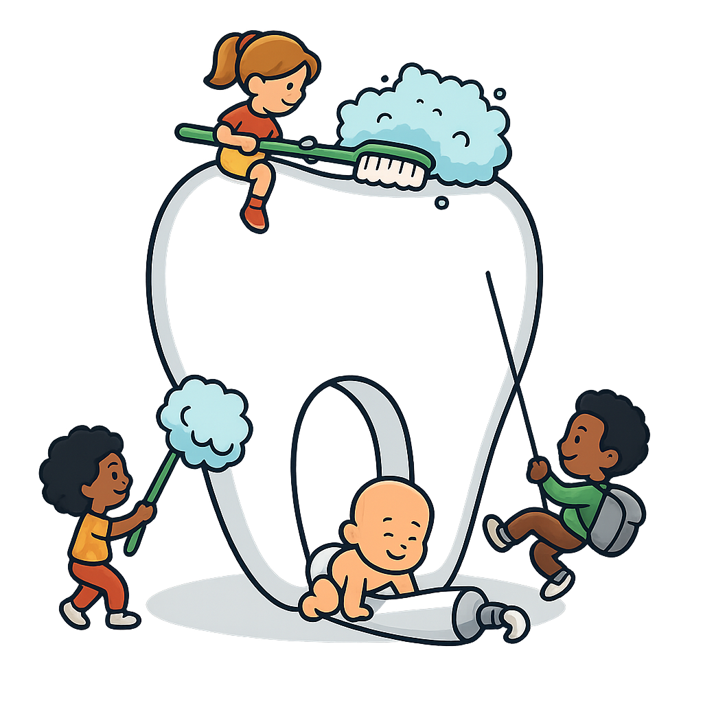 Teeth "R" Us Children's Dentistry